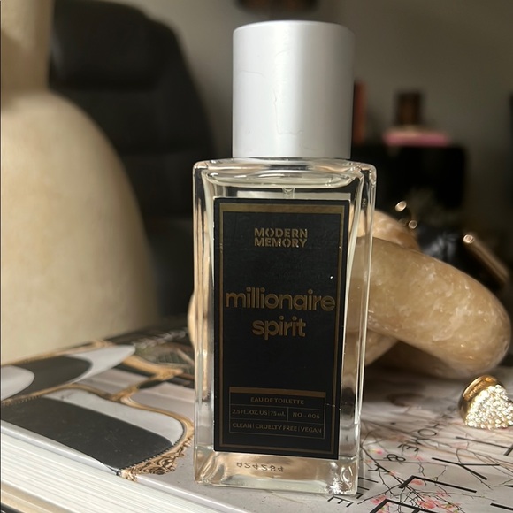 Modern Memory Millionaire Spirit Eau de Toilette - Picture 1 of 2